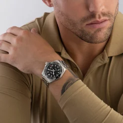 Longines HydroConquest GMT 43mm Automatic Men’s Watch