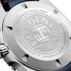 Longines HydroConquest GMT 43mm Automatic Men’s Watch