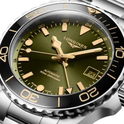 Longines HydroConquest GMT 41mm Automatic Men’s Watch