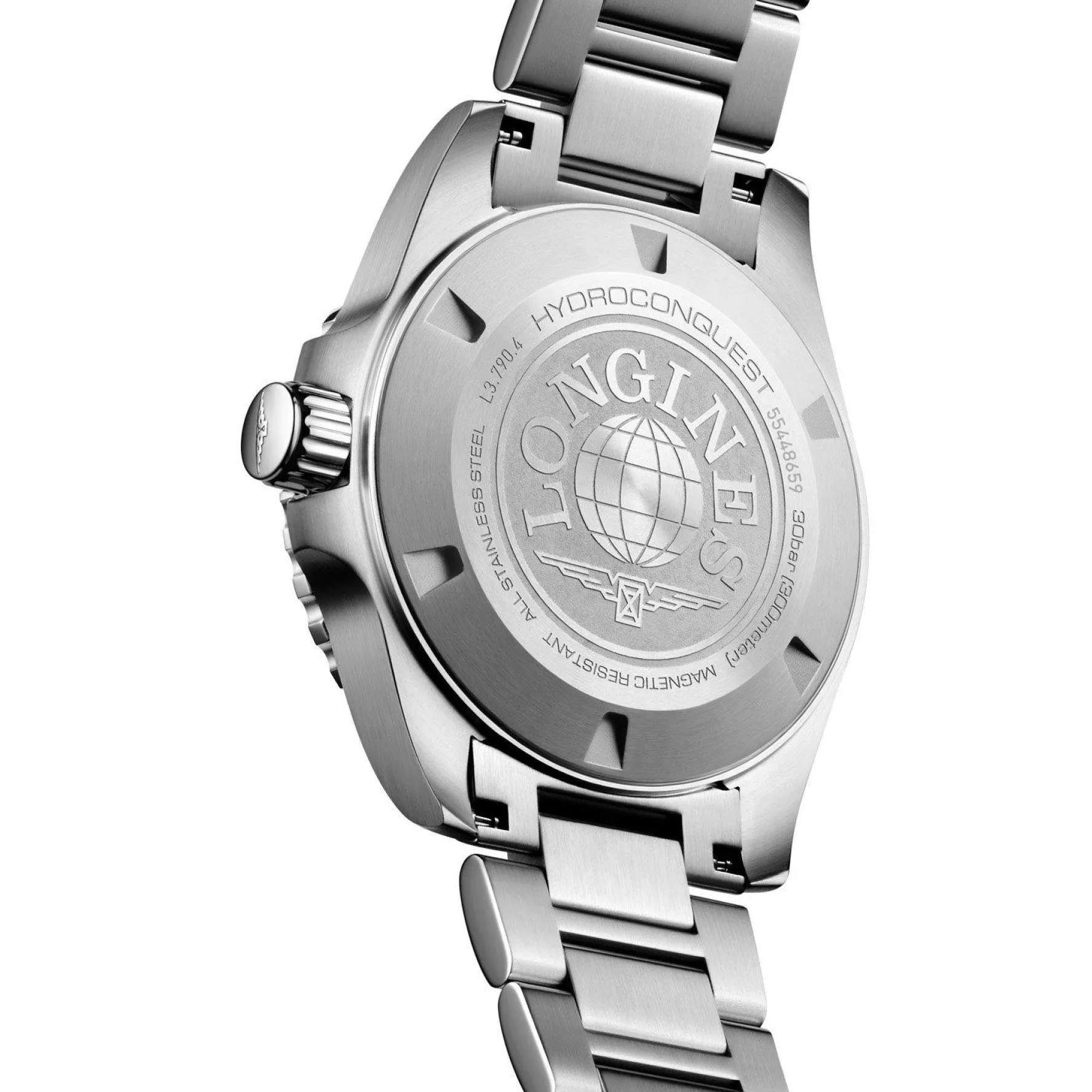 Longines HydroConquest GMT 41mm Automatic Men’s Watch