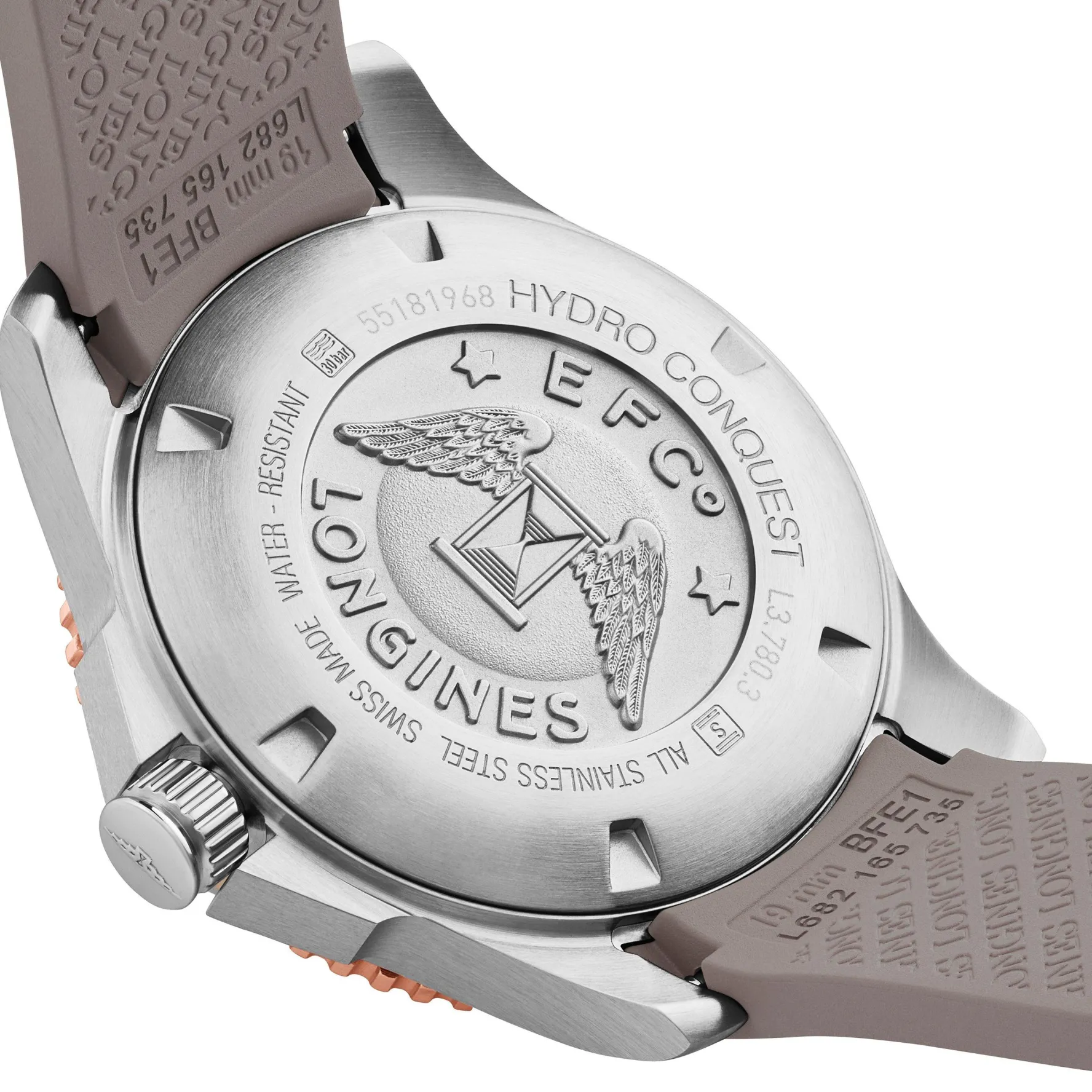 Longines HydroConquest 39mm Automatic Men's Watch