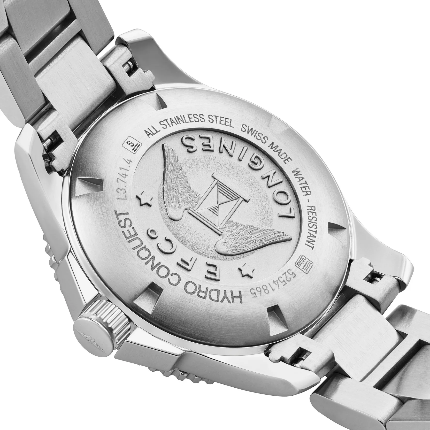 Longines HydroConquest 39mm Automatic Men's Watch