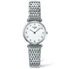 Longines La Grande Classique 24mm Diamond Mother of Pearl Ladies Watch