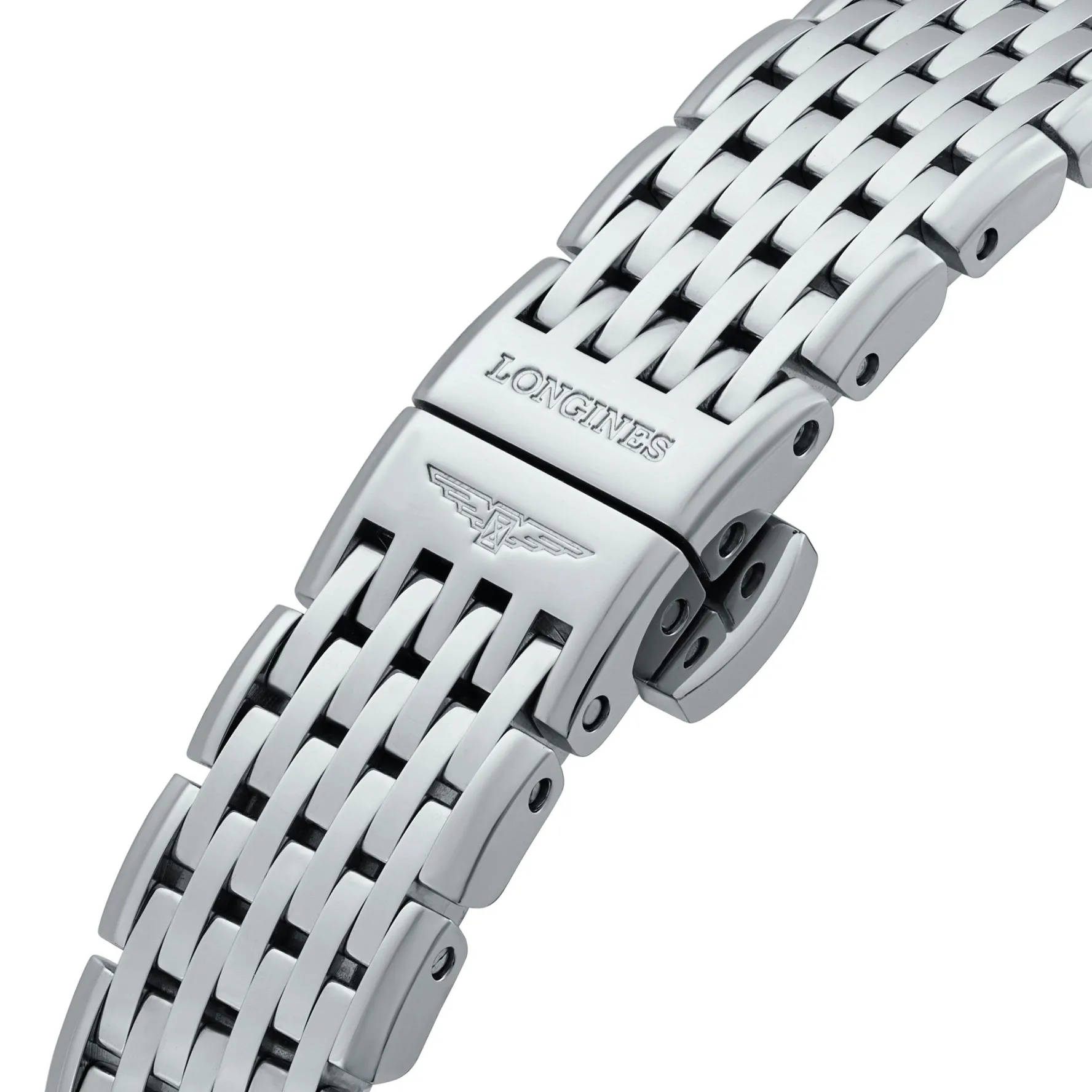 Longines La Grande Classique 24mm Diamond Mother of Pearl Ladies Watch
