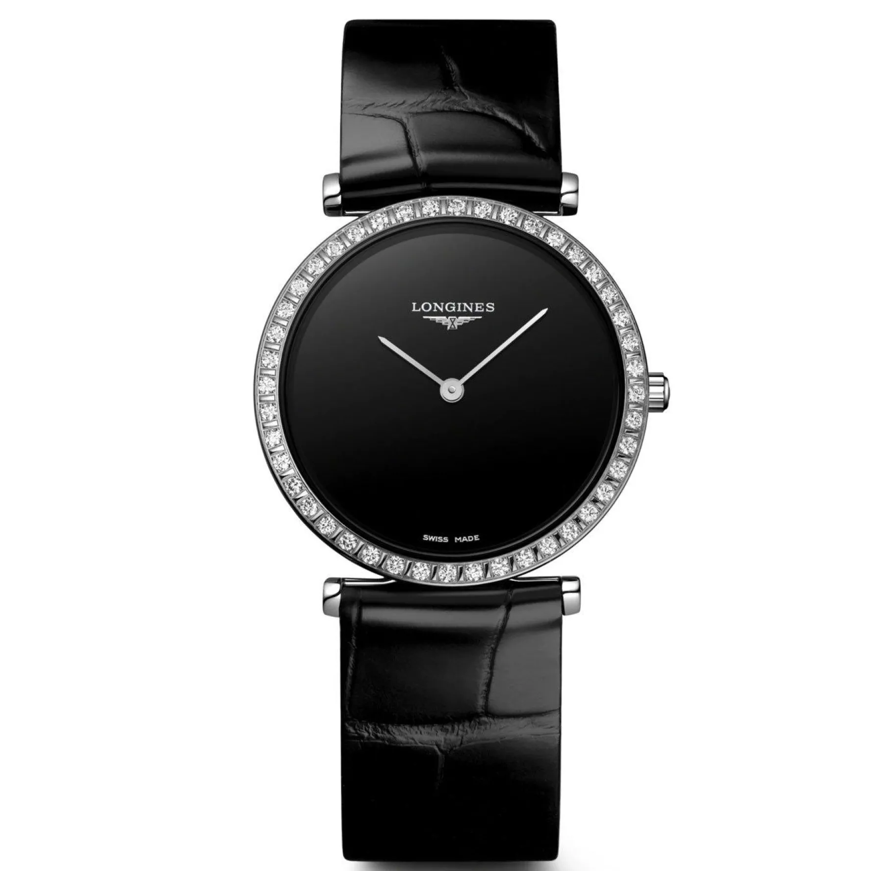 Longines La Grande Classique 29mm Diamond Ladies Watch