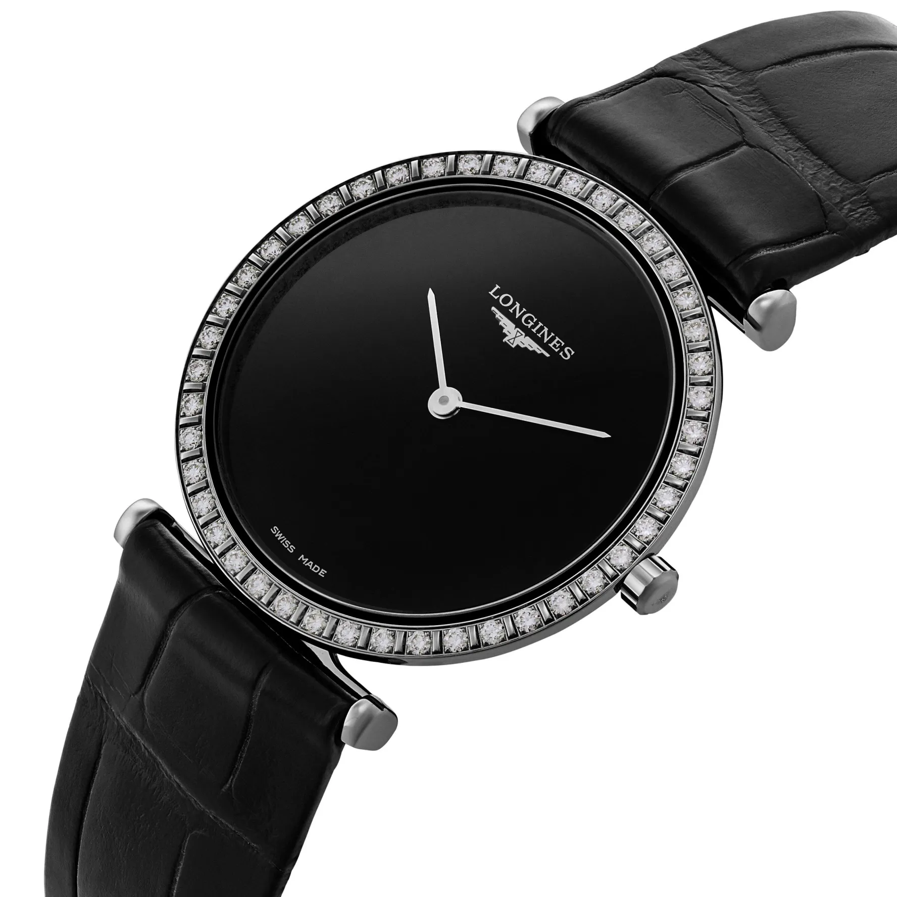 Longines La Grande Classique 29mm Diamond Ladies Watch