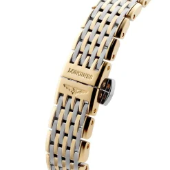Longines La Grande Classique Gold Plated and Stainless Steel Ladies Watch