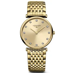 Longines La Grande Classique 29mm Diamond Ladies Watch