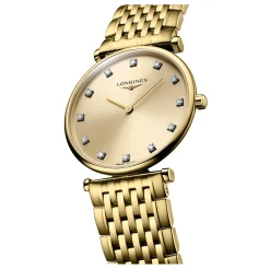 Longines La Grande Classique 29mm Diamond Ladies Watch