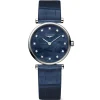 Longines La Grande Classique 24mm Diamond Mother of Pearl Ladies Watch