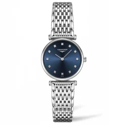 Longines La Grande Classique 24mm Diamond Ladies Watch
