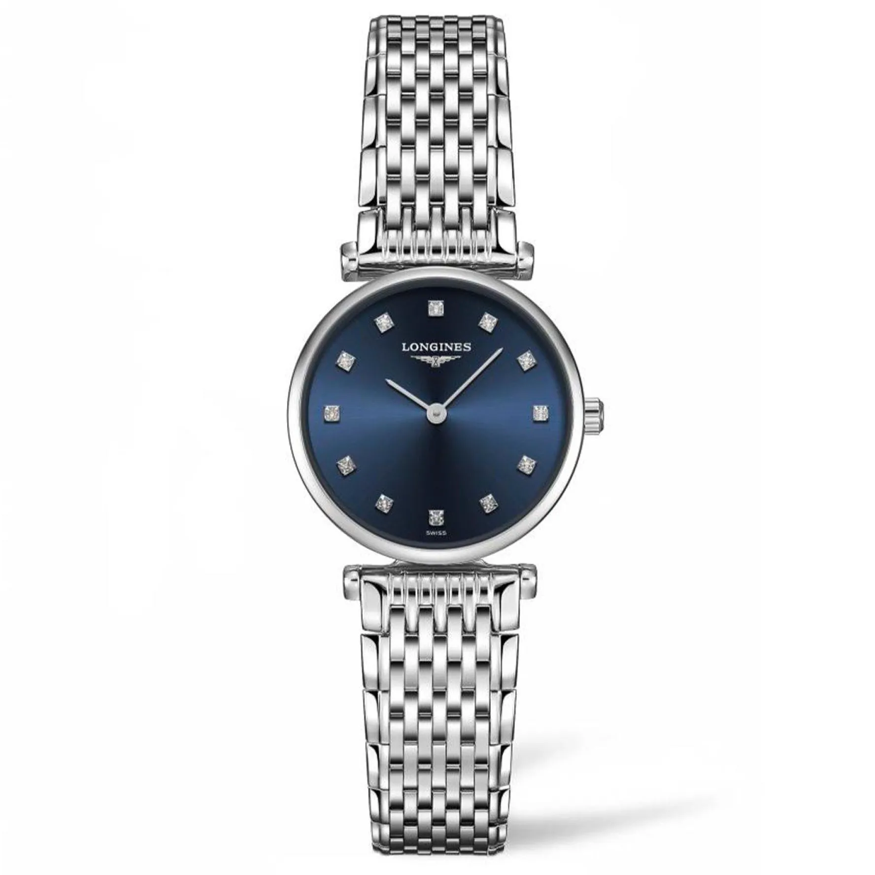 Longines La Grande Classique 24mm Diamond Ladies Watch