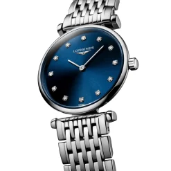 Longines La Grande Classique 24mm Diamond Ladies Watch