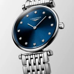 Longines La Grande Classique 24mm Diamond Ladies Watch