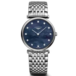 Longines La Grande Classique 29mm Diamond Mother of Pearl Watch