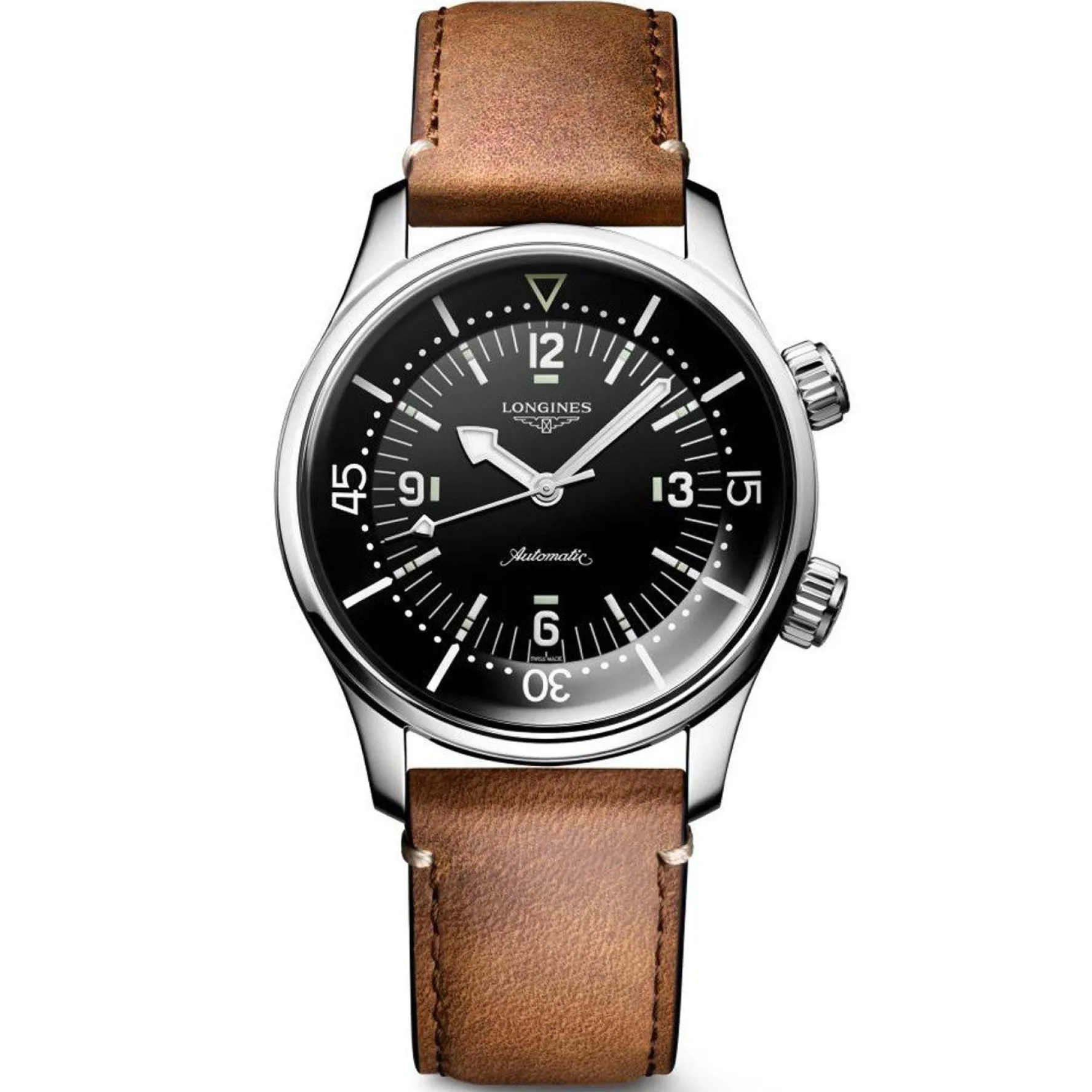 Longines Legend Diver 39mm Automatic Men’s Watch