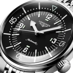 Longines Legend Diver 39mm Automatic Men’s Watch