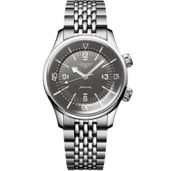 Longines Legend Diver 39mm Automatic Men’s Watch