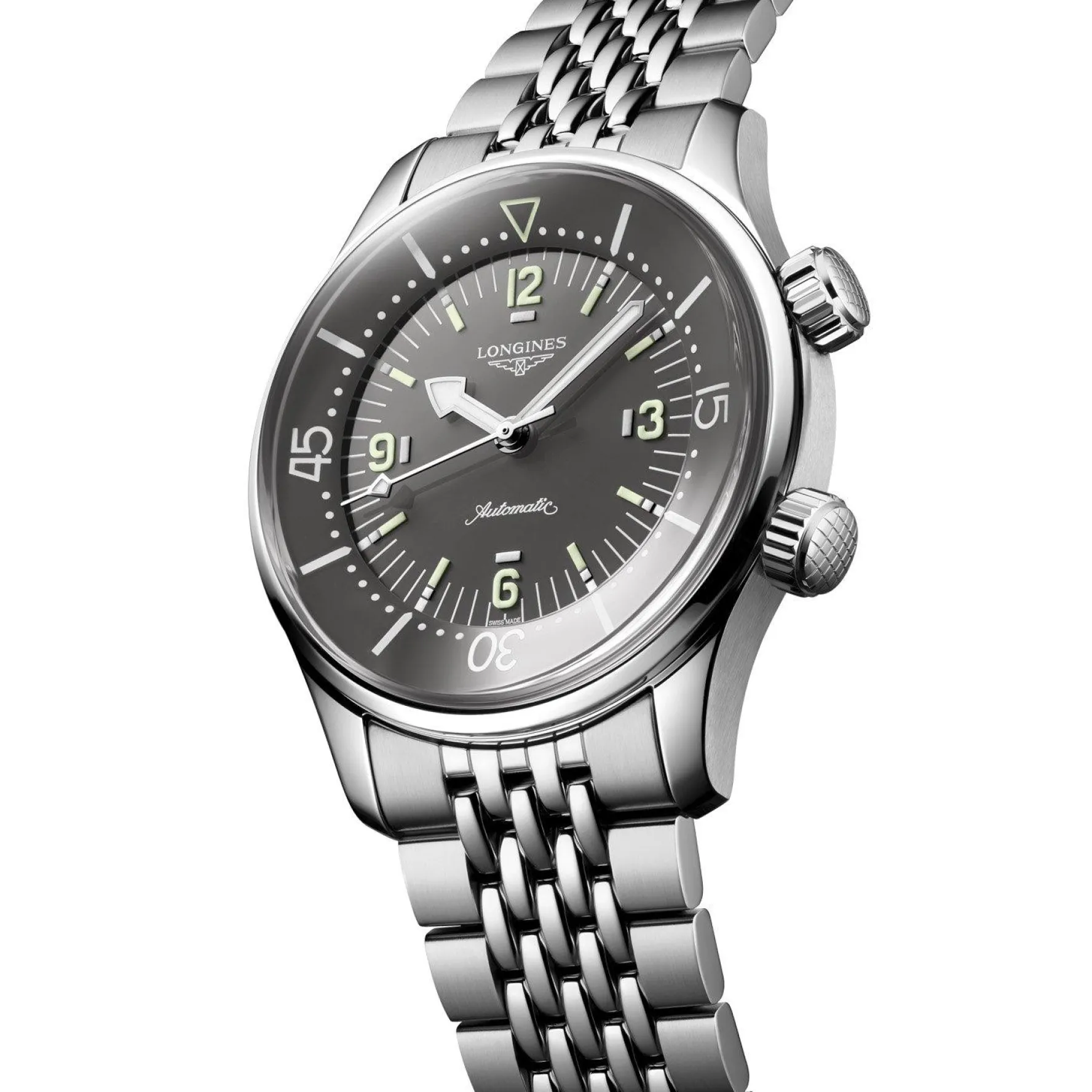 Longines Legend Diver 39mm Automatic Men’s Watch