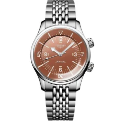 Longines Legend Diver 39mm Automatic Watch