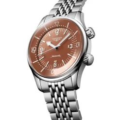 Longines Legend Diver 39mm Automatic Watch