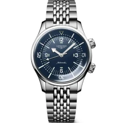Longines Legend Diver 39mm Automatic Men’s Watch