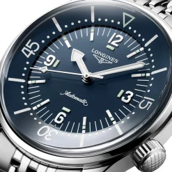 Longines Legend Diver 39mm Automatic Men’s Watch