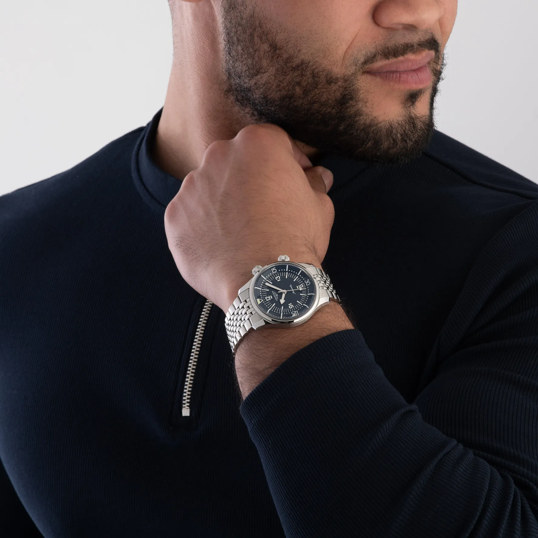 Longines Legend Diver 39mm Automatic Men’s Watch
