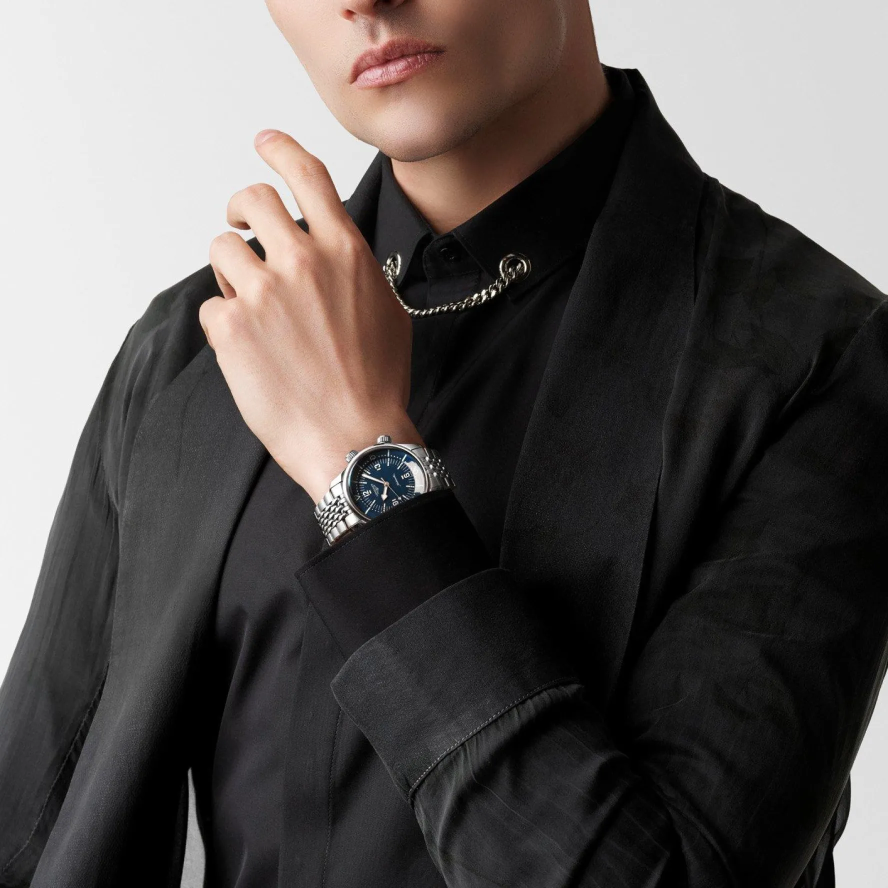 Longines Legend Diver 39mm Automatic Men’s Watch