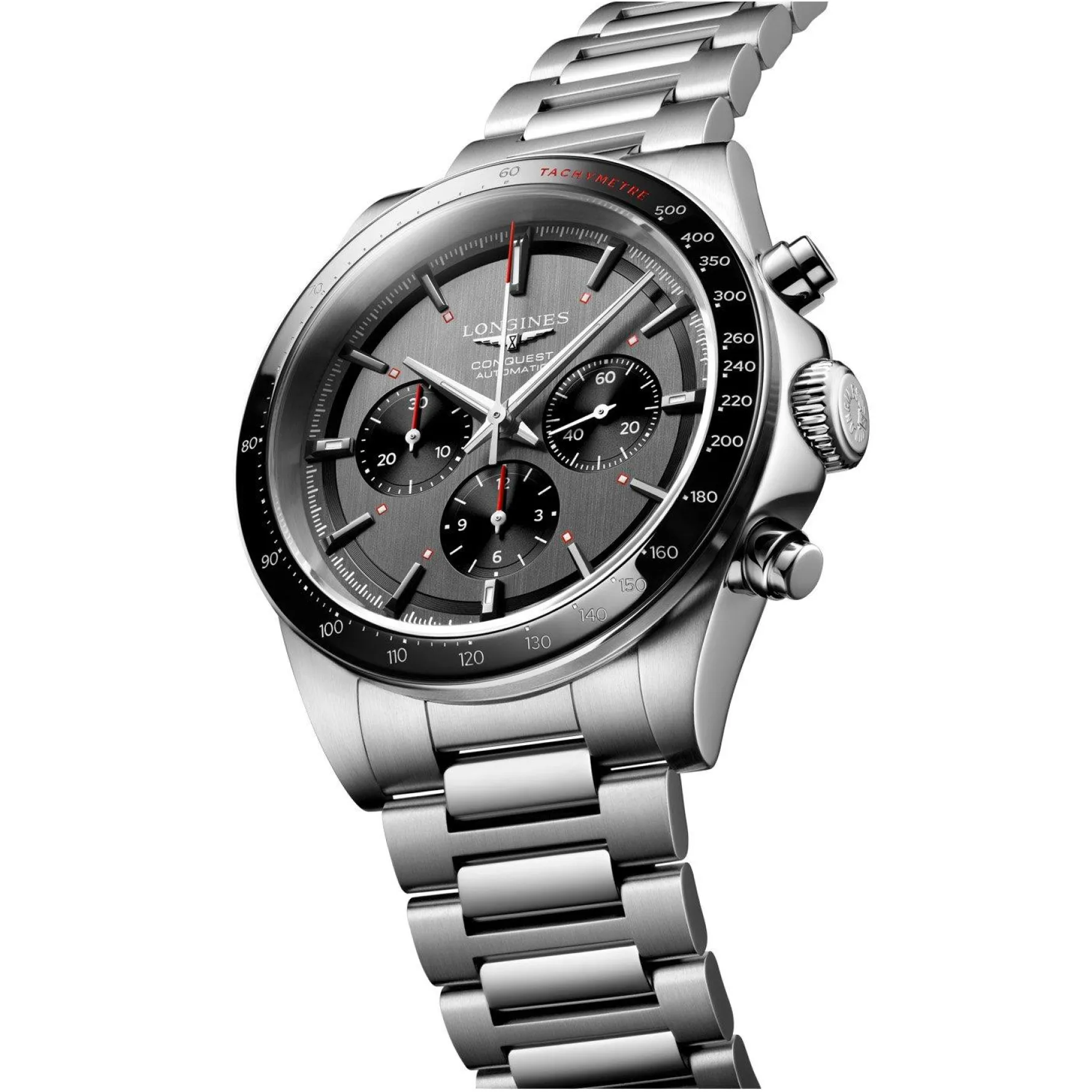 Longines Limited Edition Ski Edition Conquest Chrono 42mm Automatic Men’s Watch