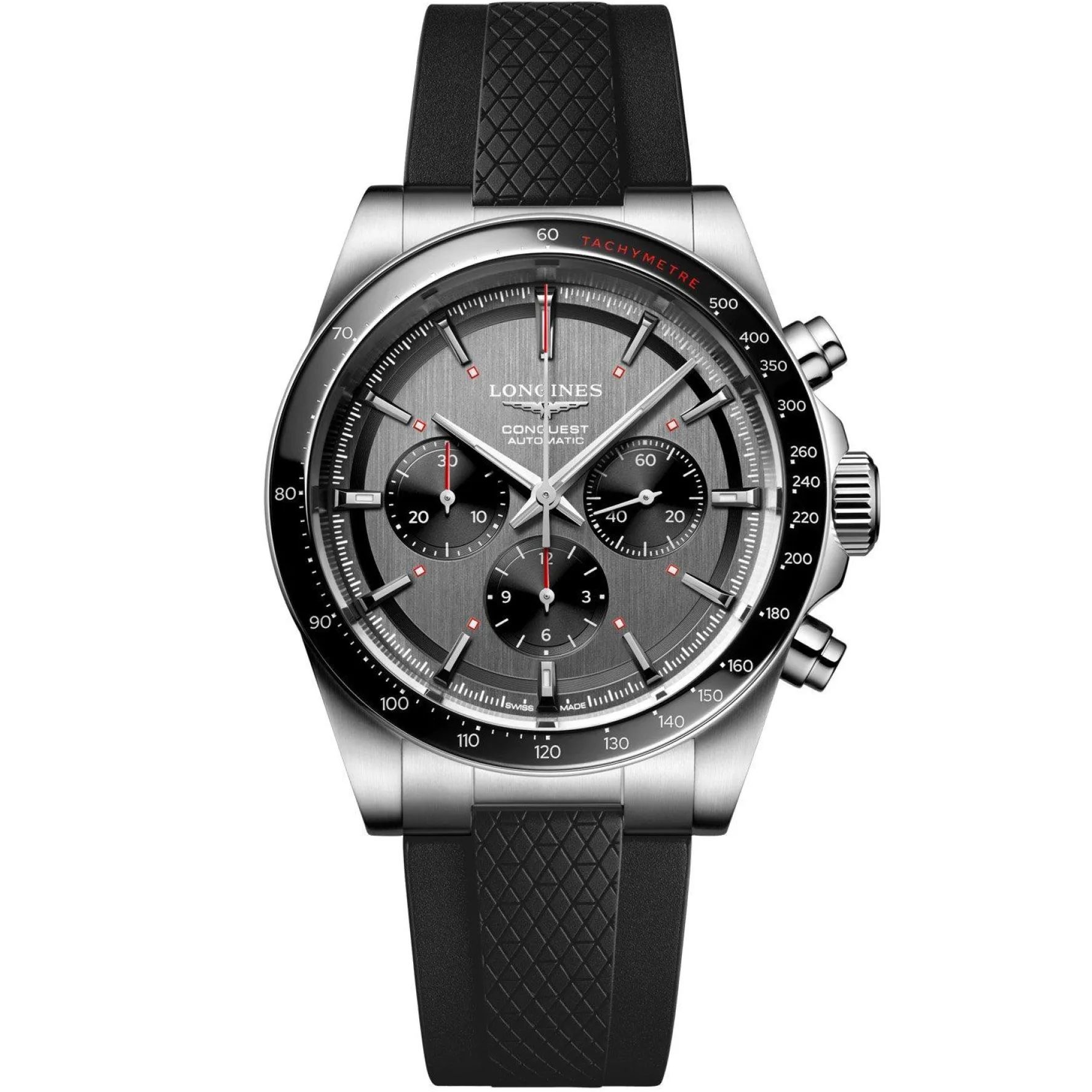 Longines Limited Edition Ski Edition Conquest Chrono 42mm Automatic Men’s Watch