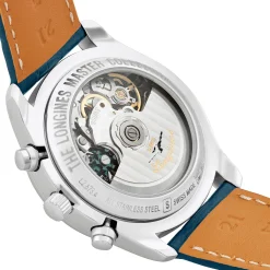 Longines Master Collection 40mm Chronograph Moonphase Automatic Men's Watch