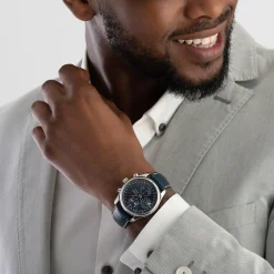 Longines Master Collection 40mm Chronograph Moonphase Automatic Men's Watch
