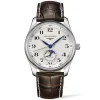 Longines Master Collection 40mm Moonphase Automatic Men's Watch