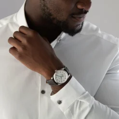 Longines Master Collection 40mm Moonphase Automatic Men's Watch