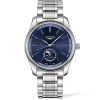 Longines Master Collection 40mm Moonphase Automatic Men's Watch