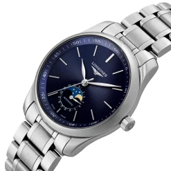 Longines Master Collection 40mm Moonphase Automatic Men's Watch