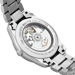 Longines Master Collection 40mm Moonphase Automatic Men's Watch