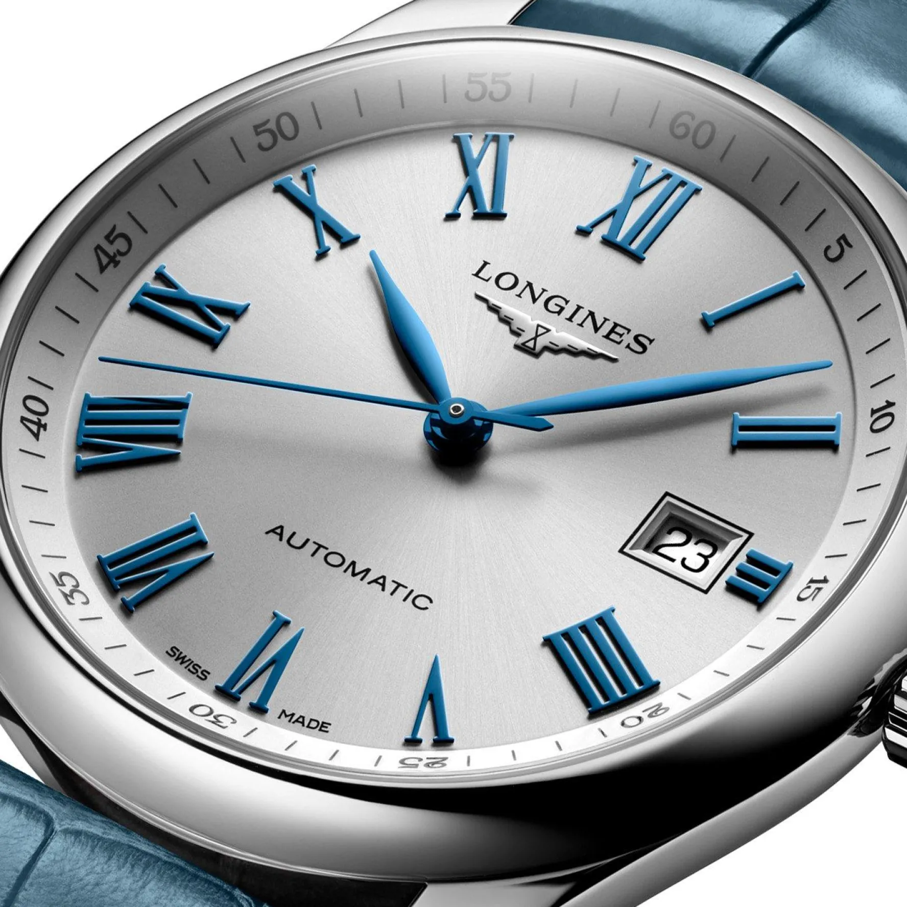 Longines Master Collection 40mm Automatic Men’s Watch