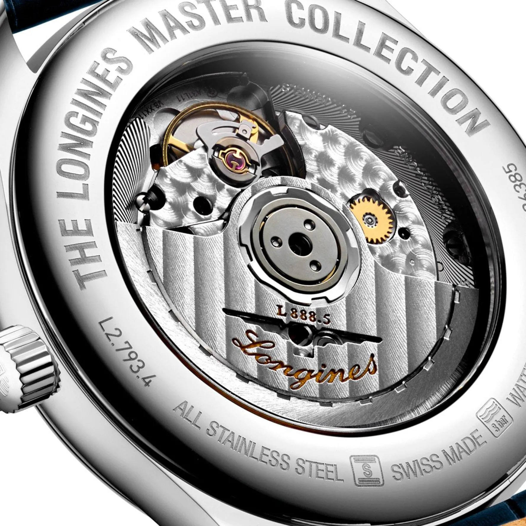 Longines Master Collection 40mm Automatic Men’s Watch