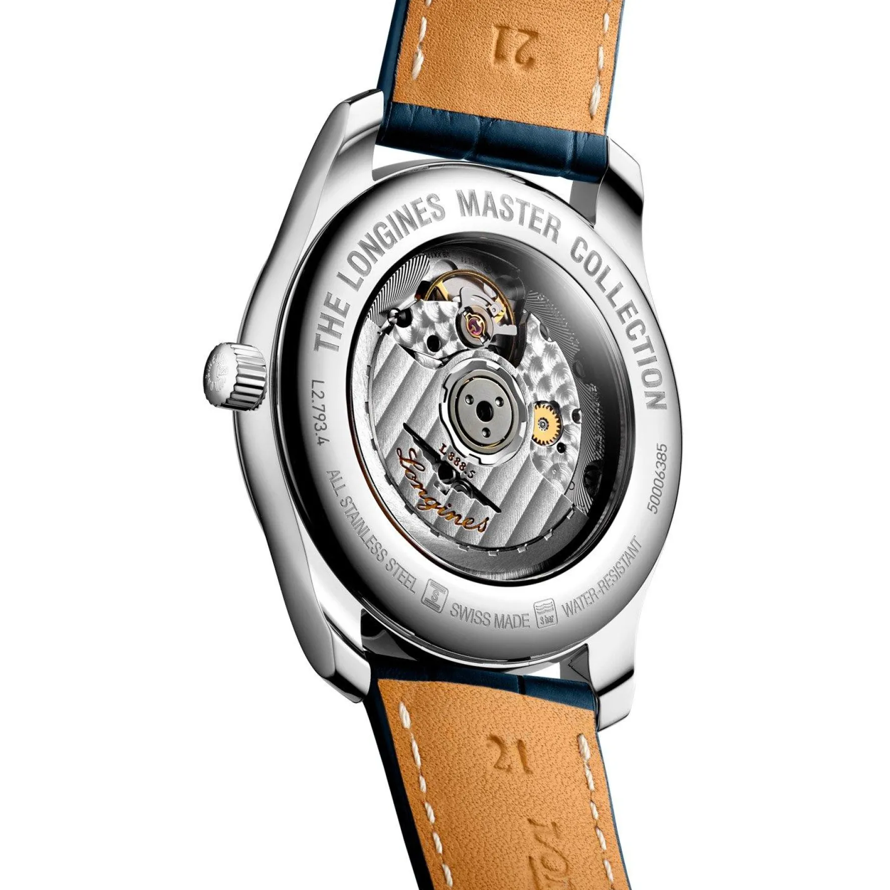 Longines Master Collection 40mm Automatic Men’s Watch