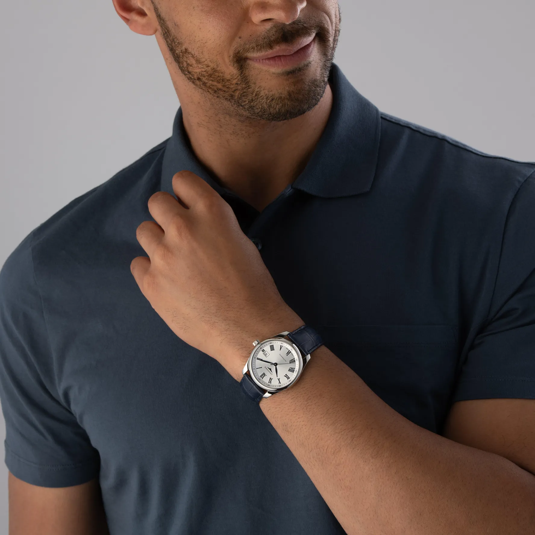 Longines Master Collection 40mm Automatic Men’s Watch