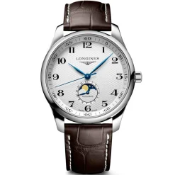 Longines Master Collection 42mm Moonphase Automatic Men’s Watch
