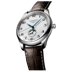 Longines Master Collection 42mm Moonphase Automatic Men’s Watch