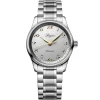 Longines Master Collection 34mm Automatic Ladies Watch