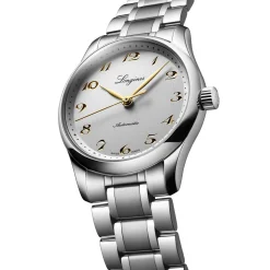 Longines Master Collection 34mm Automatic Ladies Watch
