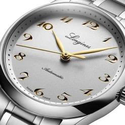 Longines Master Collection 34mm Automatic Ladies Watch