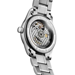 Longines Master Collection 34mm Automatic Ladies Watch