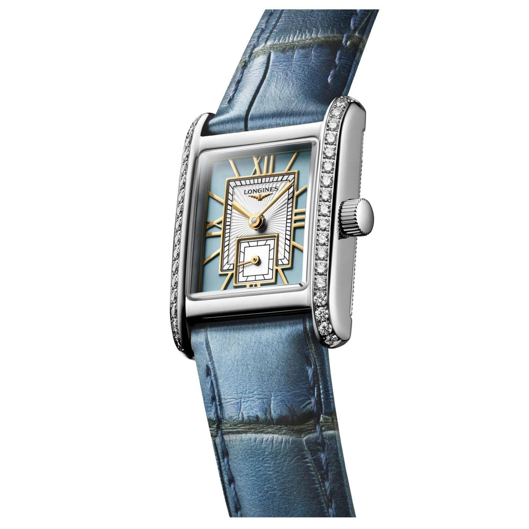 Longines Mini DolceVita 29mm Ladies Watch