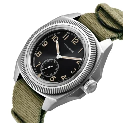 Longines Pilot Majetek 43mm Automatic Men’s Watch